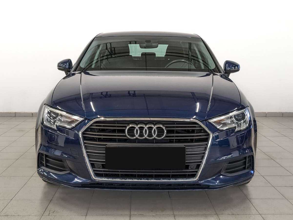 Audi A3, 2016 Фото №2