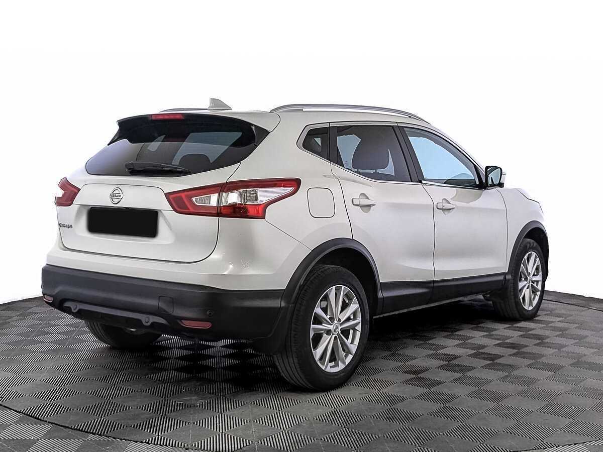 Nissan Qashqai, 2018 Фото №5