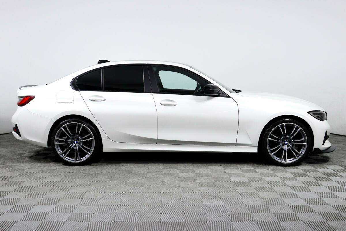 BMW 3 серии 318d, 2019 Фото №4