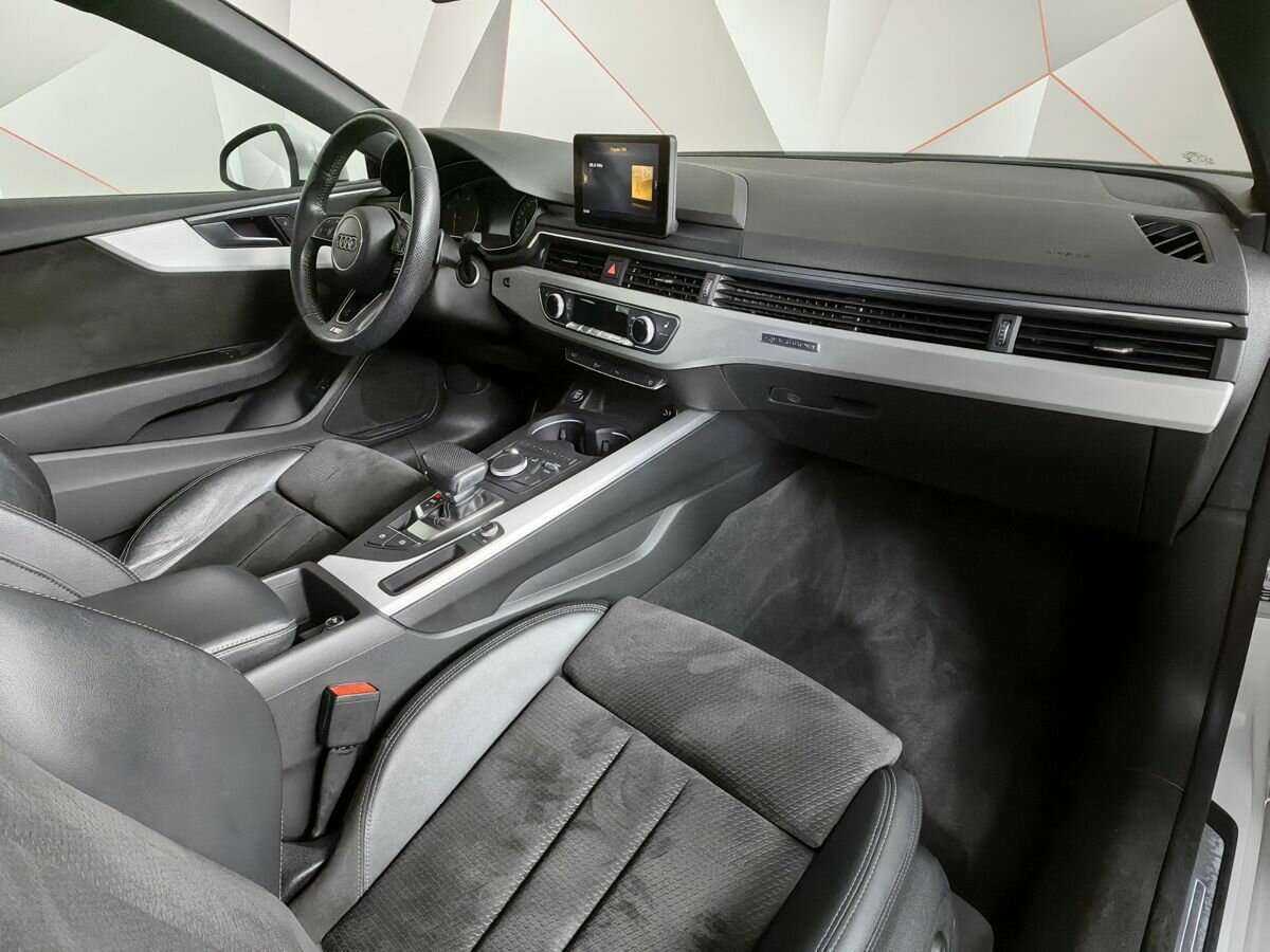 Audi A5, 2017 Фото №9