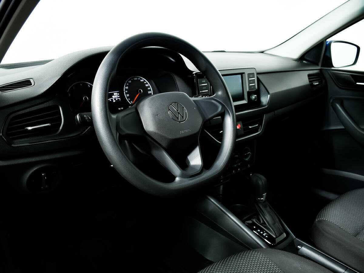 Volkswagen Polo, 2020 Фото №13