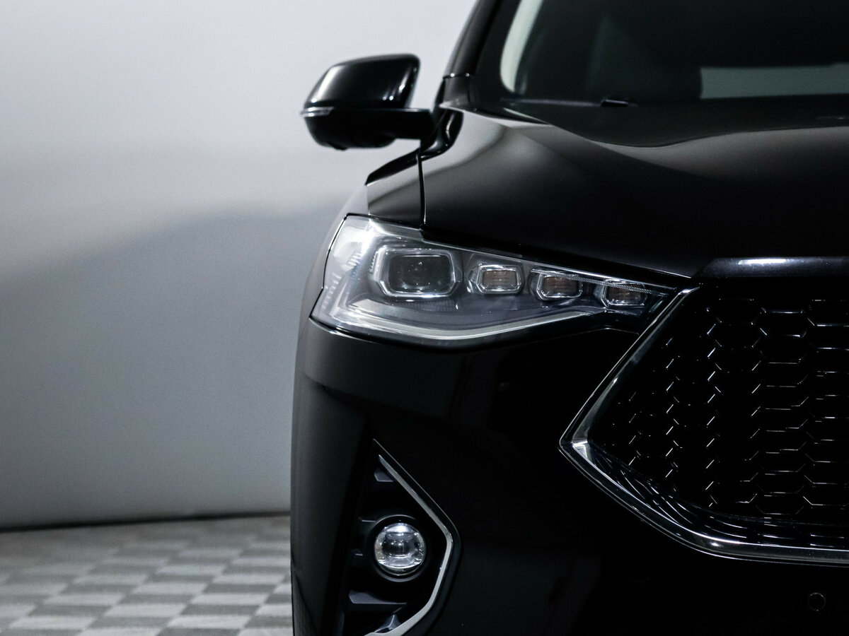 Haval F7 I, 2019 Фото №17
