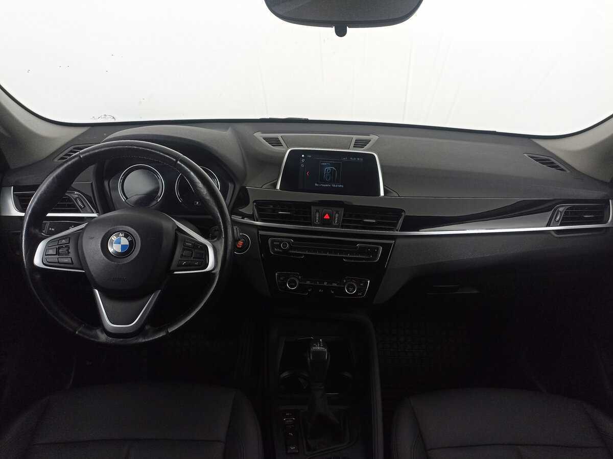 BMW X1 18d xDrive, 2018 Фото №13