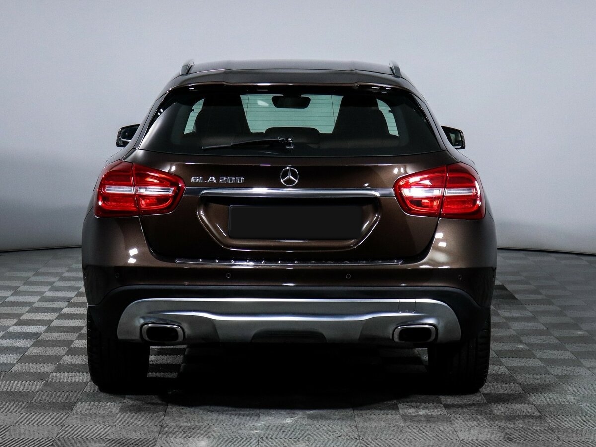 Mercedes-Benz GLA 200 I (X156), 2014 Фото №5