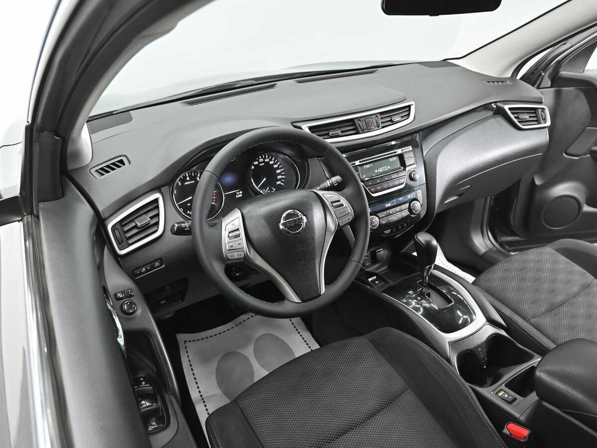 Nissan Qashqai, 2017 Фото №8