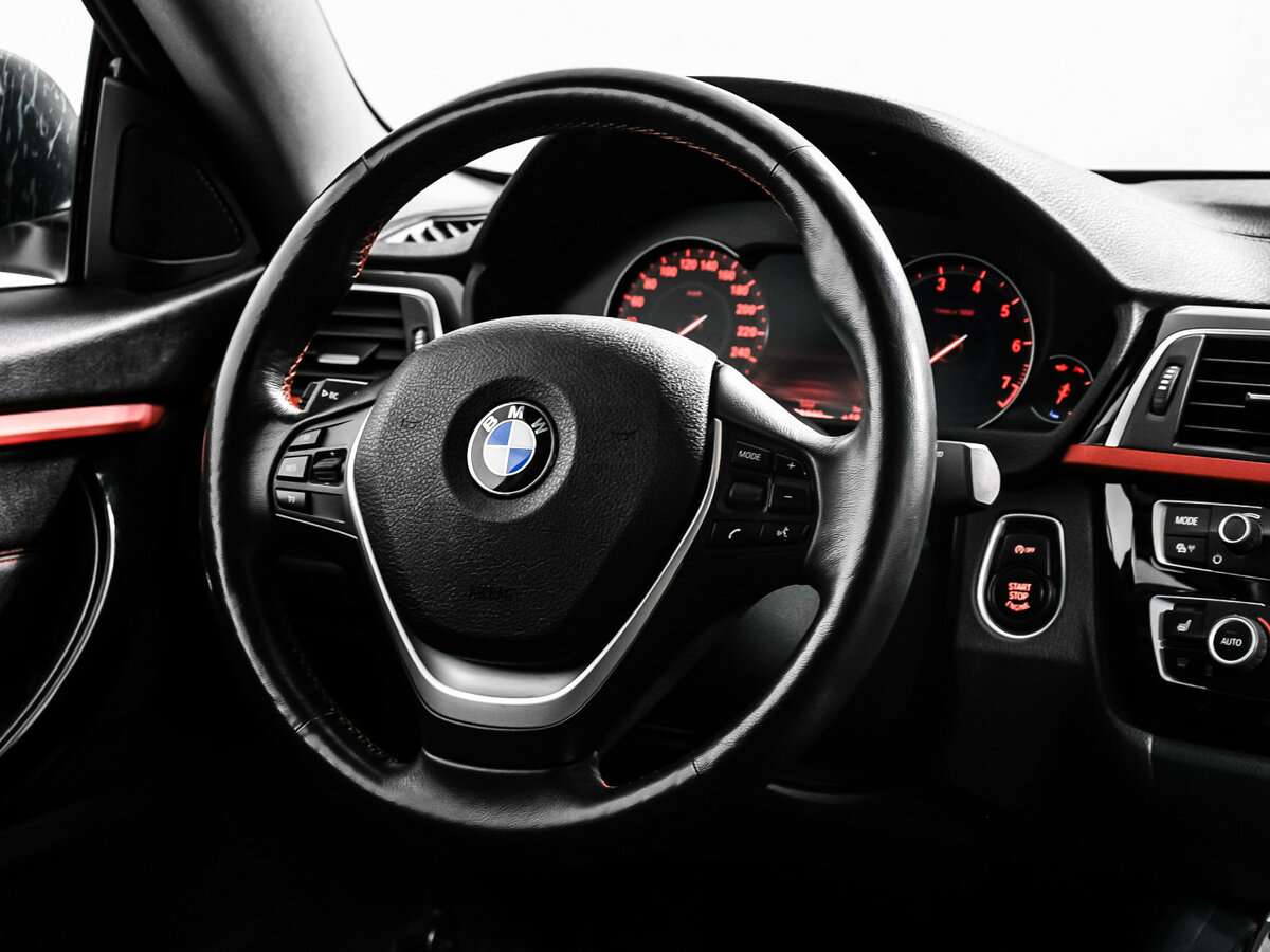 BMW 4 серии Gran Coupe 420i xDrive, 2017 Фото №12