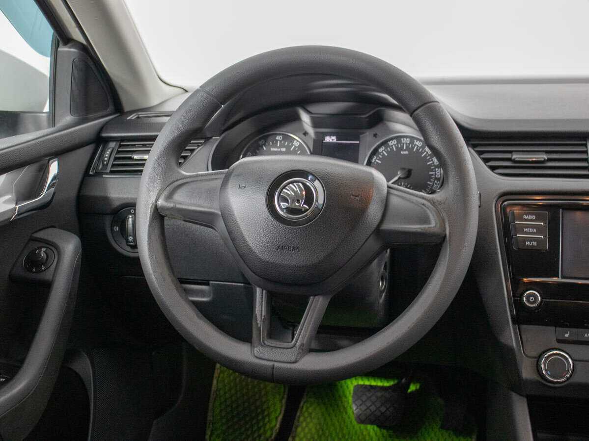 Skoda Octavia, 2018 Фото №15