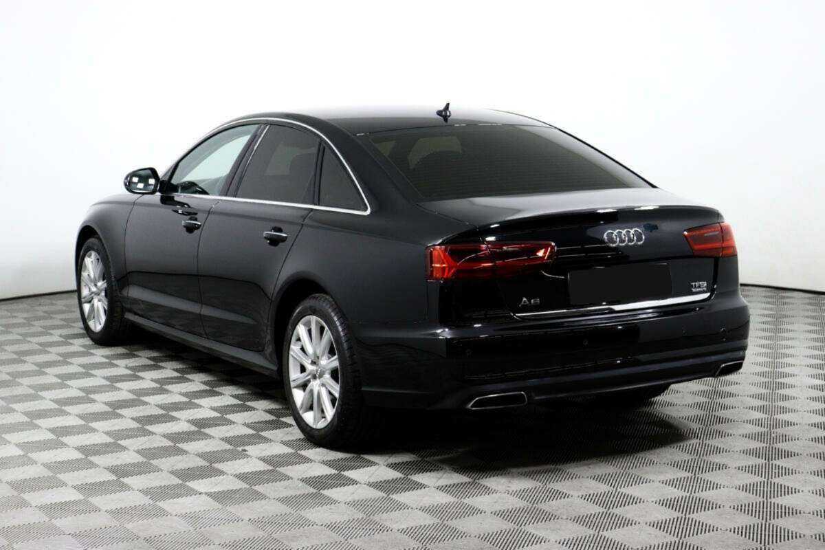 Audi A6, 2016 Фото №7