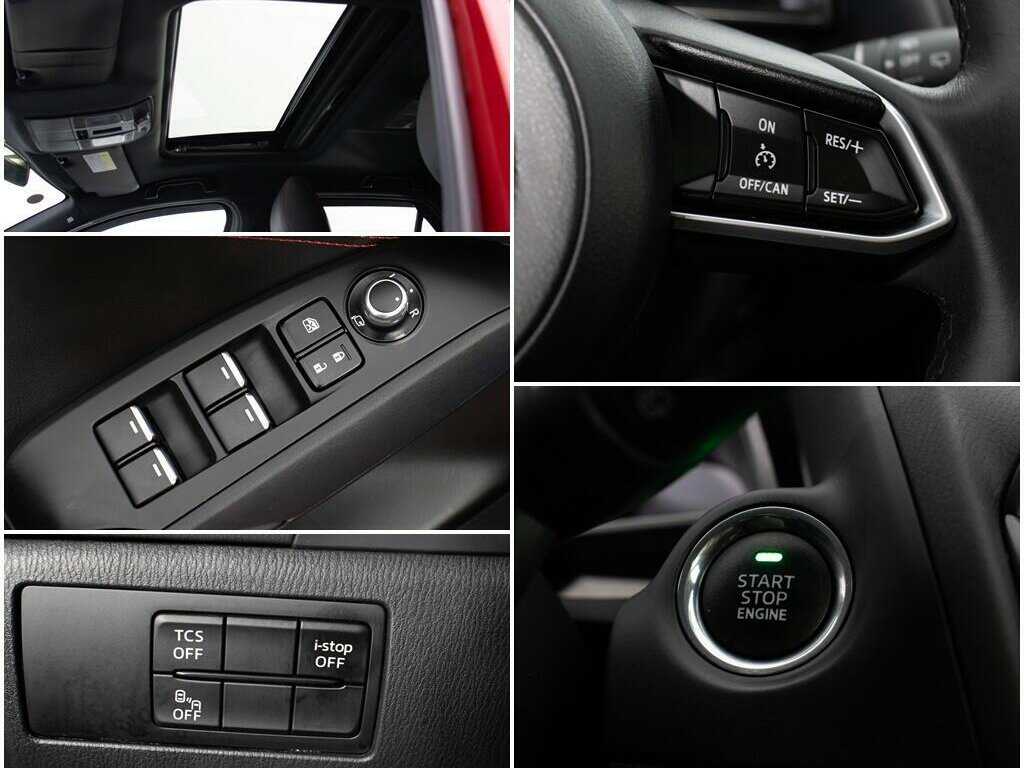 Mazda CX-4, 2022 Фото №16