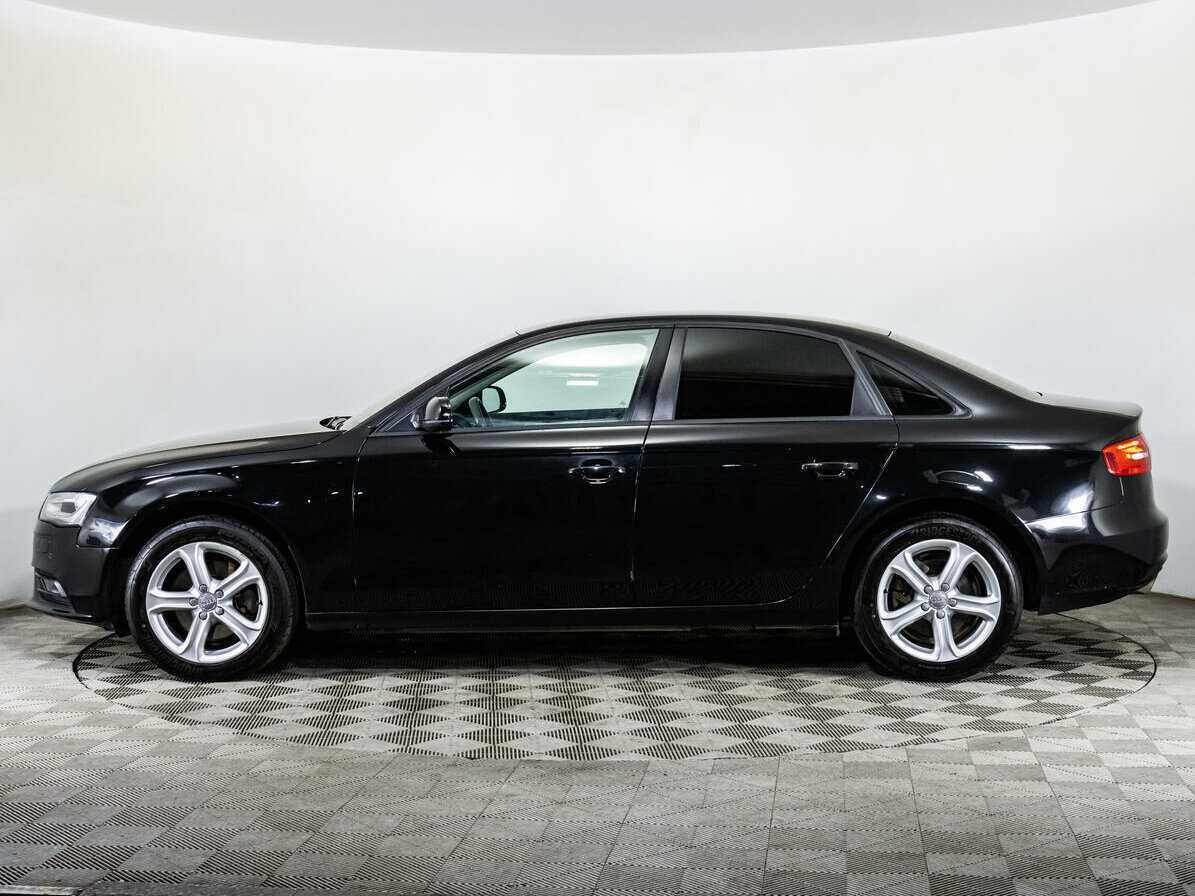 Audi A4, 2015 Фото №8