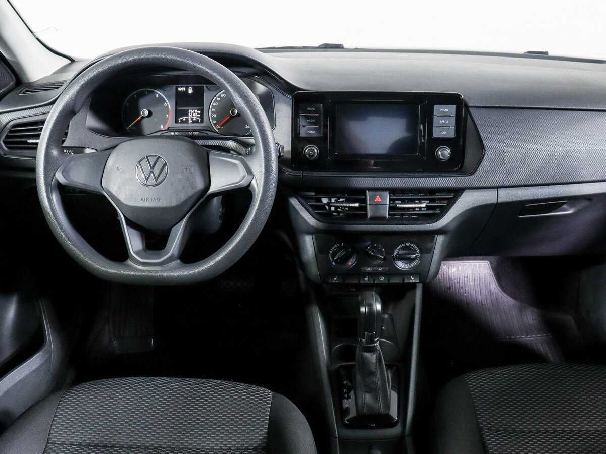 Volkswagen Polo, 2021 Фото №12