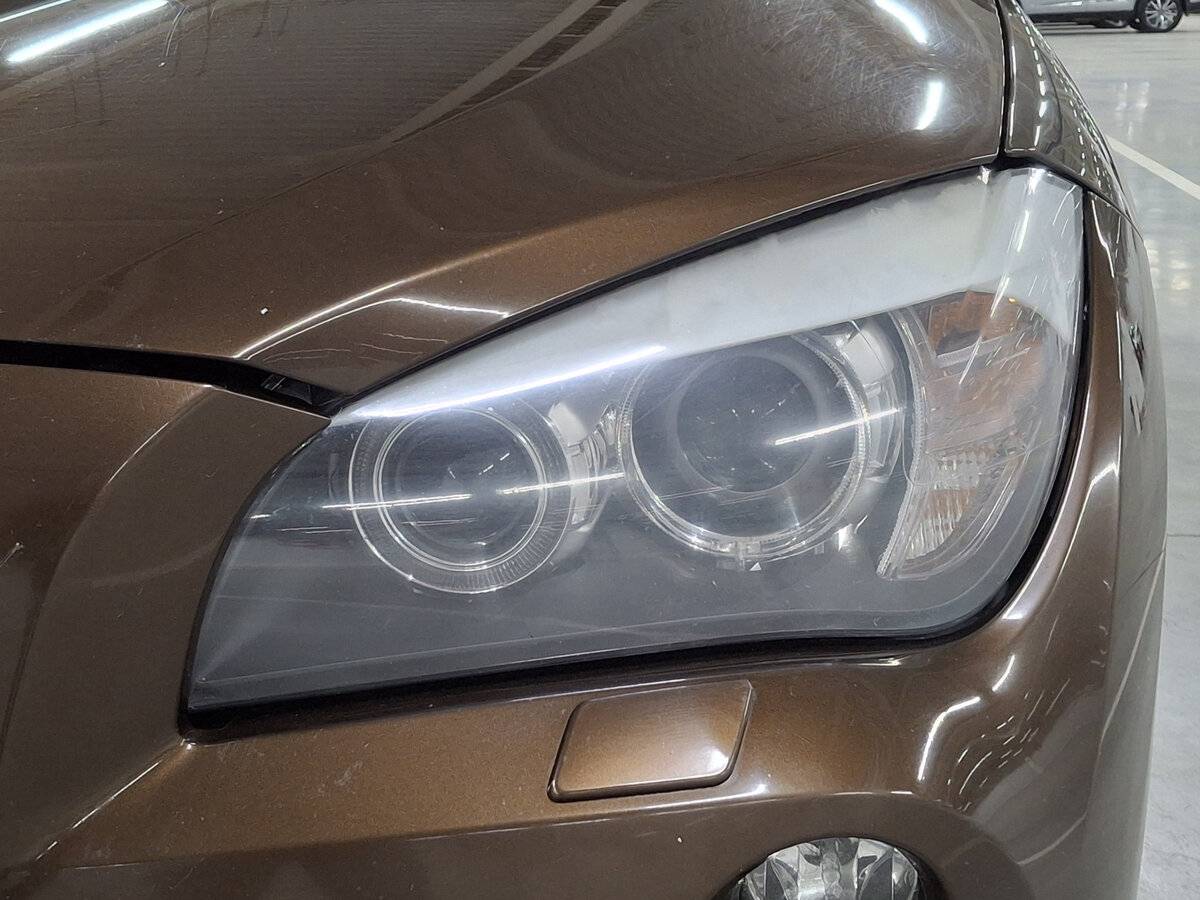 BMW X1 20d I (E84), 2012 Фото №17