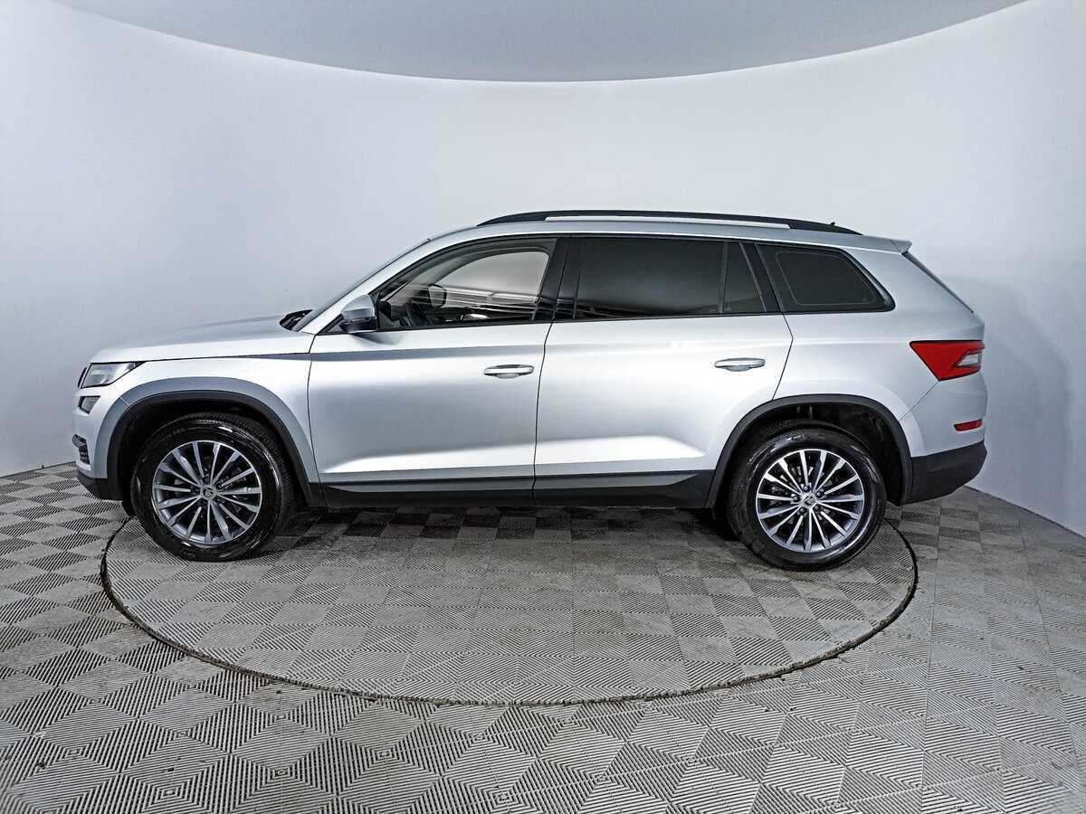 Skoda Kodiaq, 2019 Фото №8