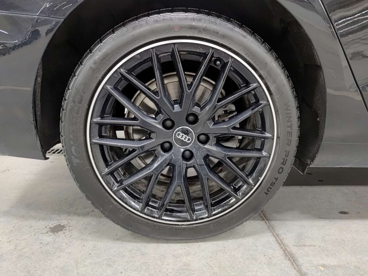 Audi A4 35 TFSI V (B9) Рестайлинг, 2020 Фото №18