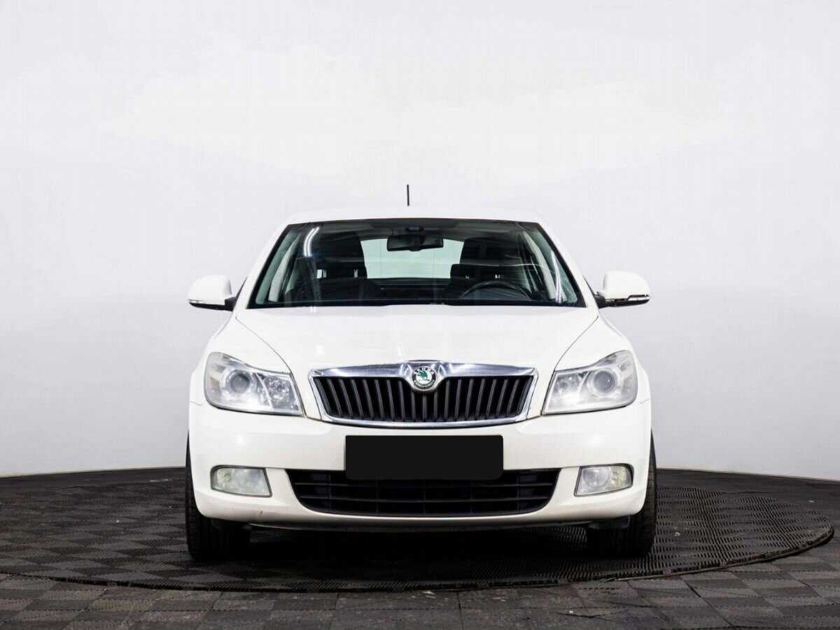 Skoda Octavia, 2012 Фото №2