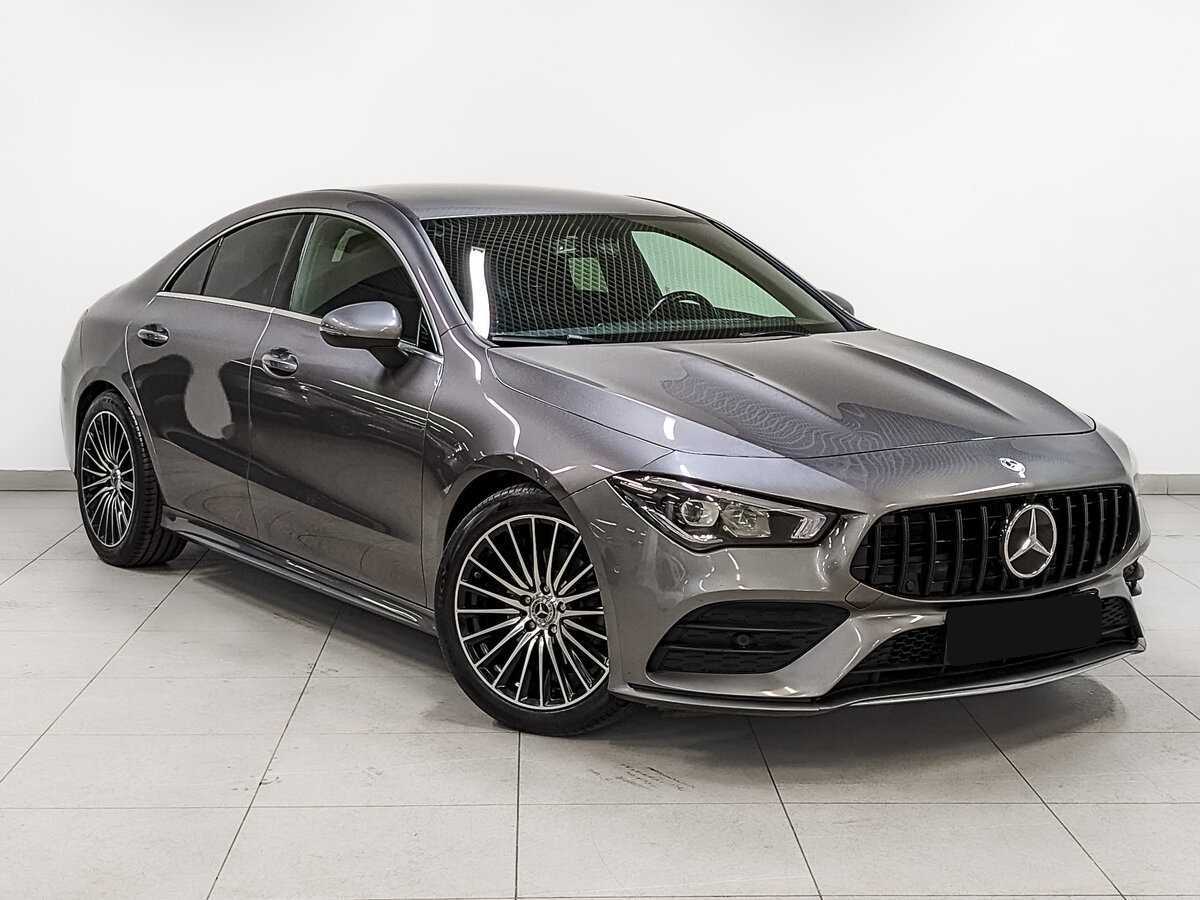 Mercedes-Benz CLA 200, 2021 Фото №3
