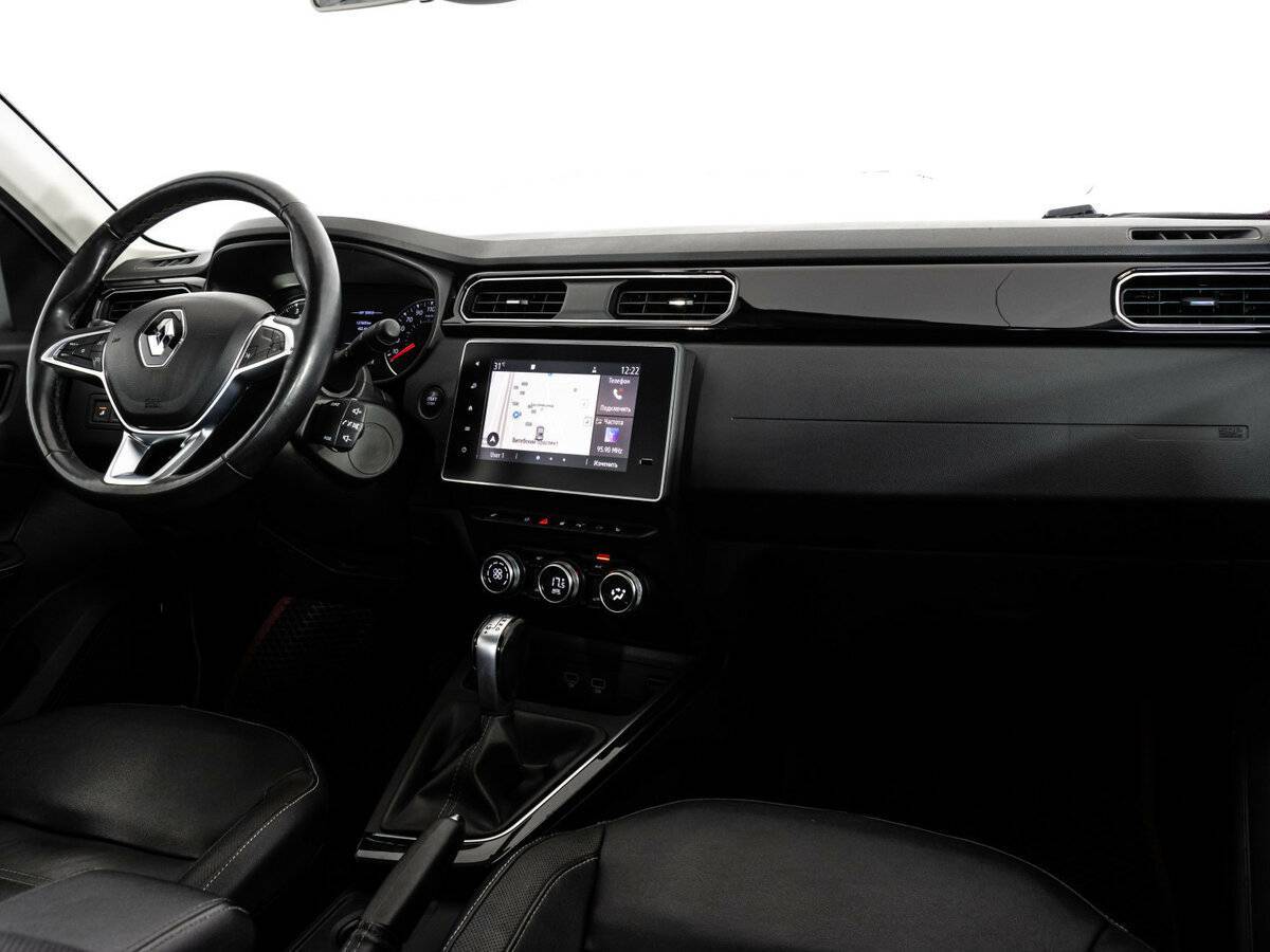 Renault Arkana, 2019 Фото №7