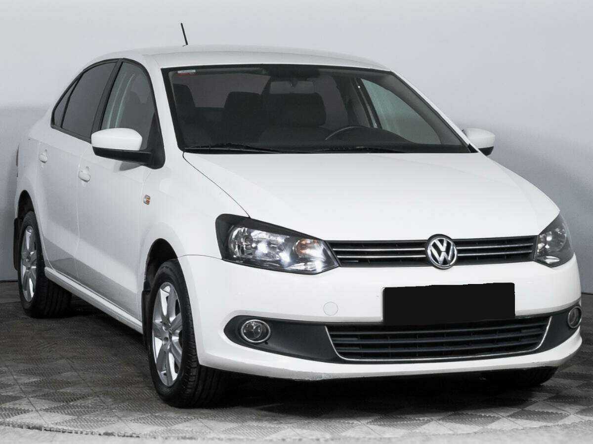 Volkswagen Polo, 2013 Фото №3