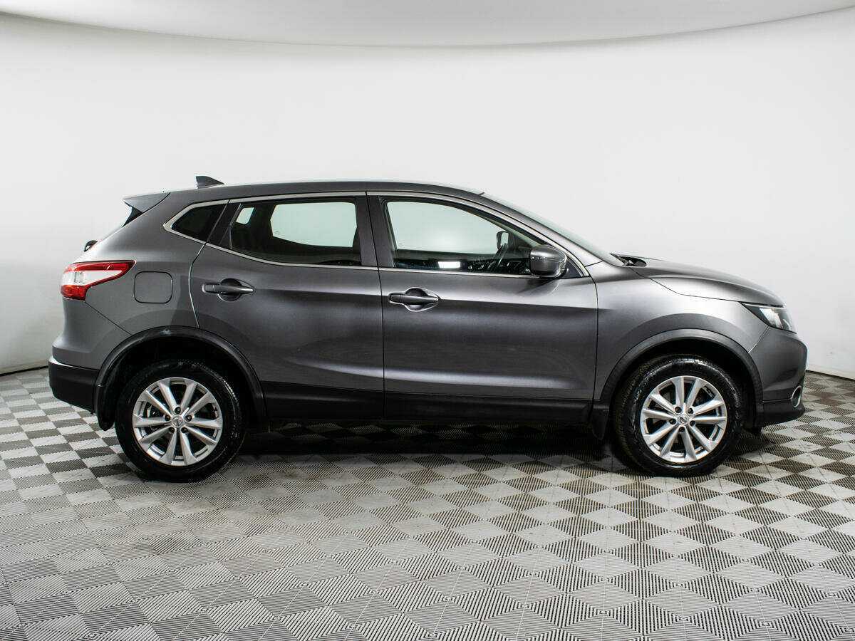 Nissan Qashqai, 2017 Фото №4