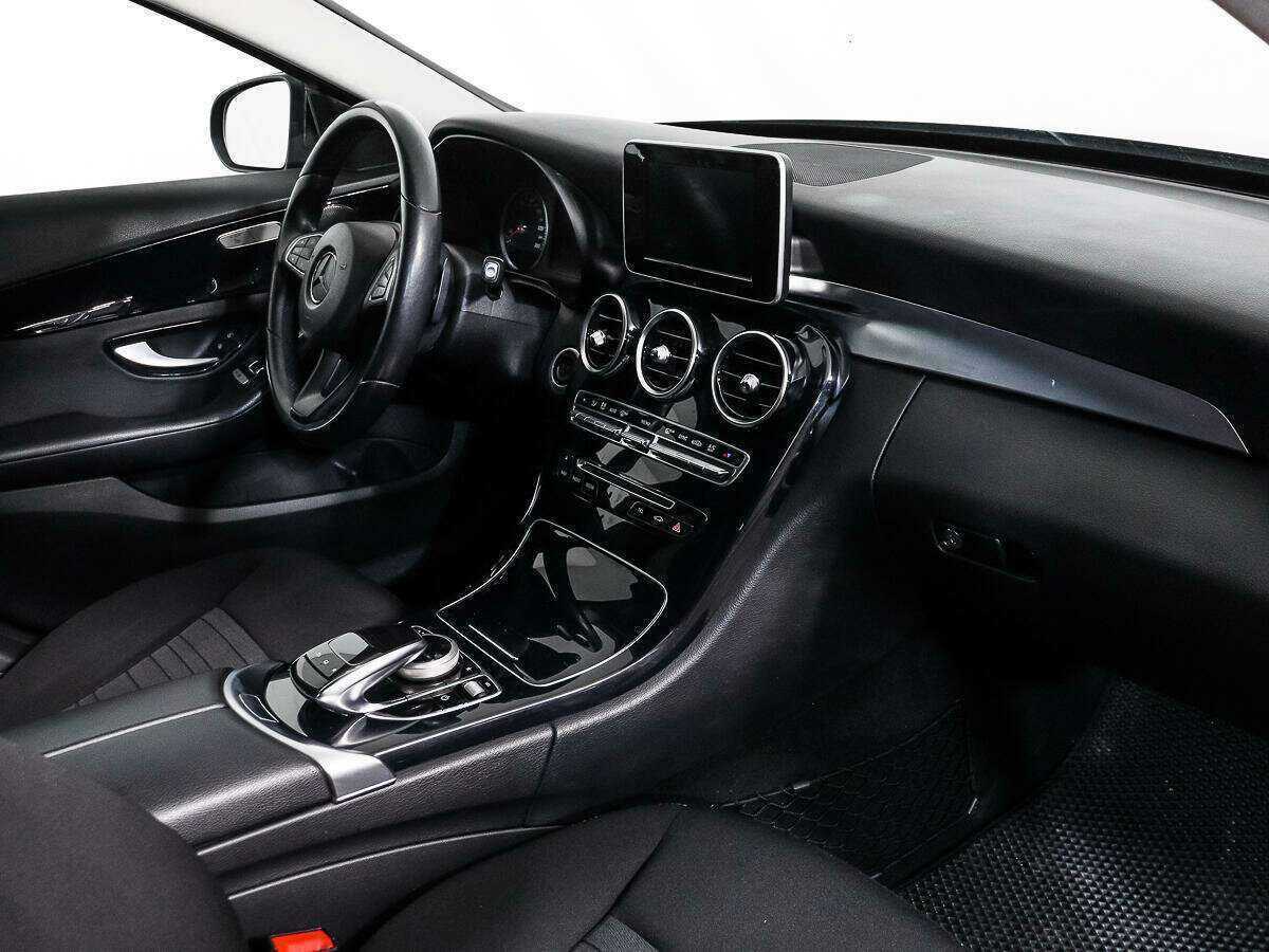 Mercedes-Benz C-Класс 180, 2015 Фото №13
