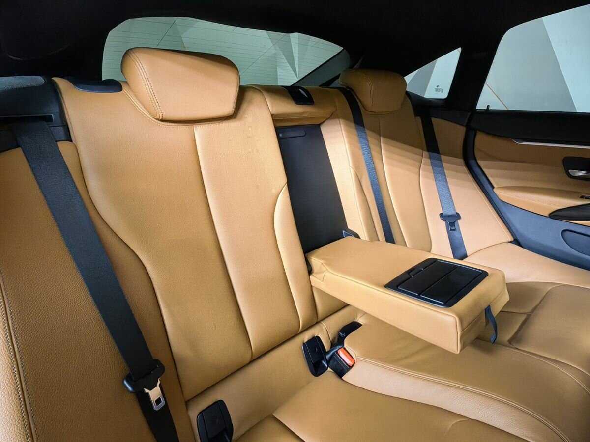 BMW 4 серии Gran Coupe 420d xDrive, 2018 Фото №13