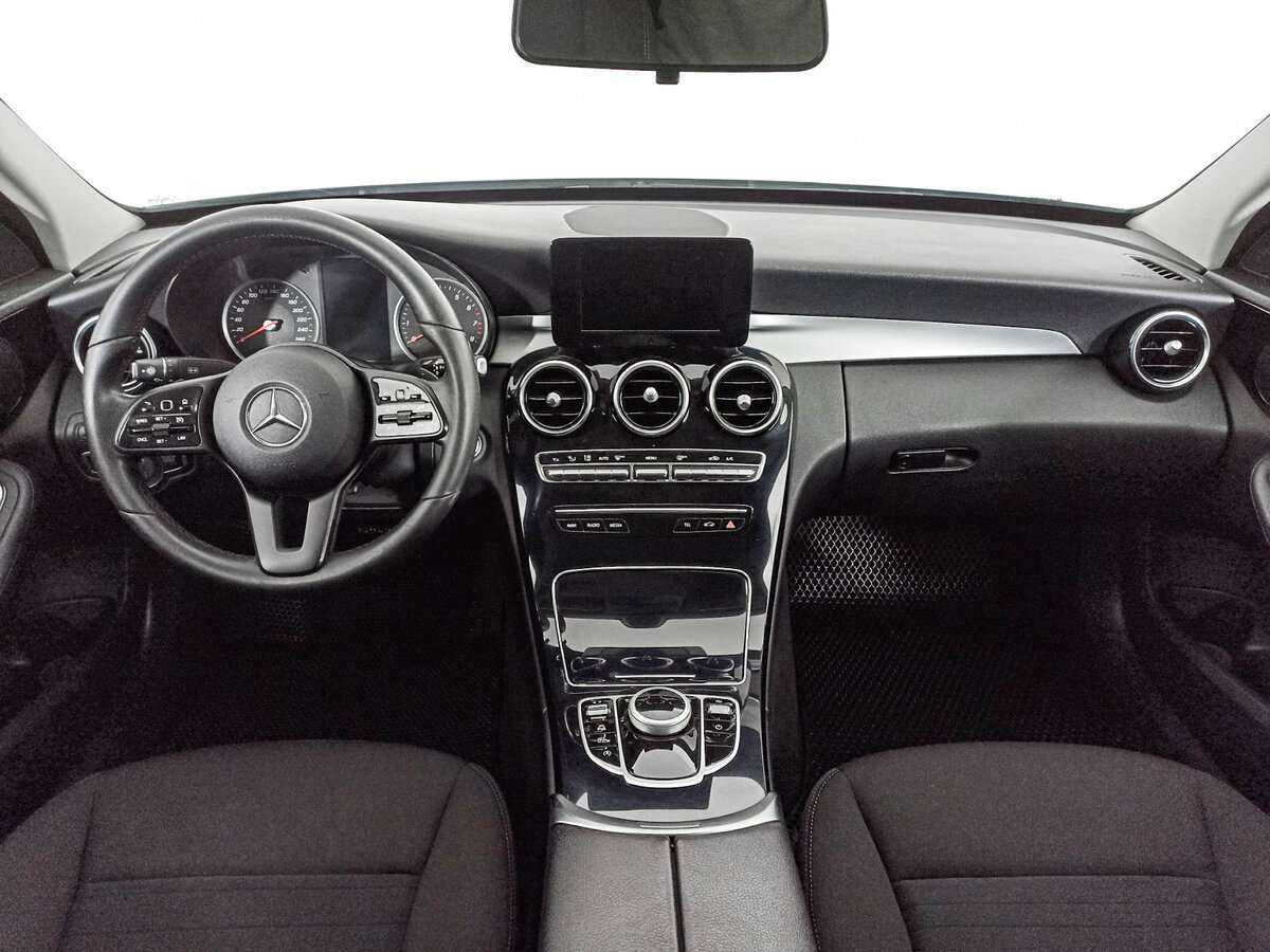 Mercedes-Benz C-Класс 180, 2018 Фото №12