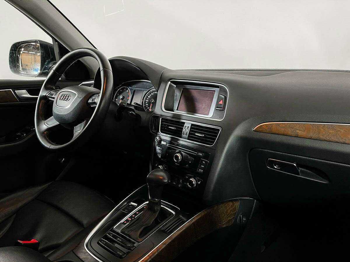 Audi Q5, 2012 Фото №9