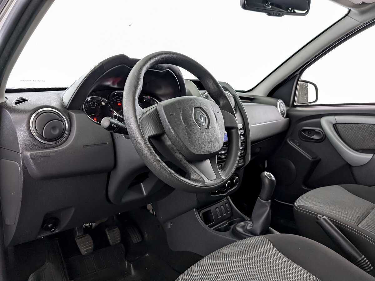 Renault Duster, 2018 Фото №14