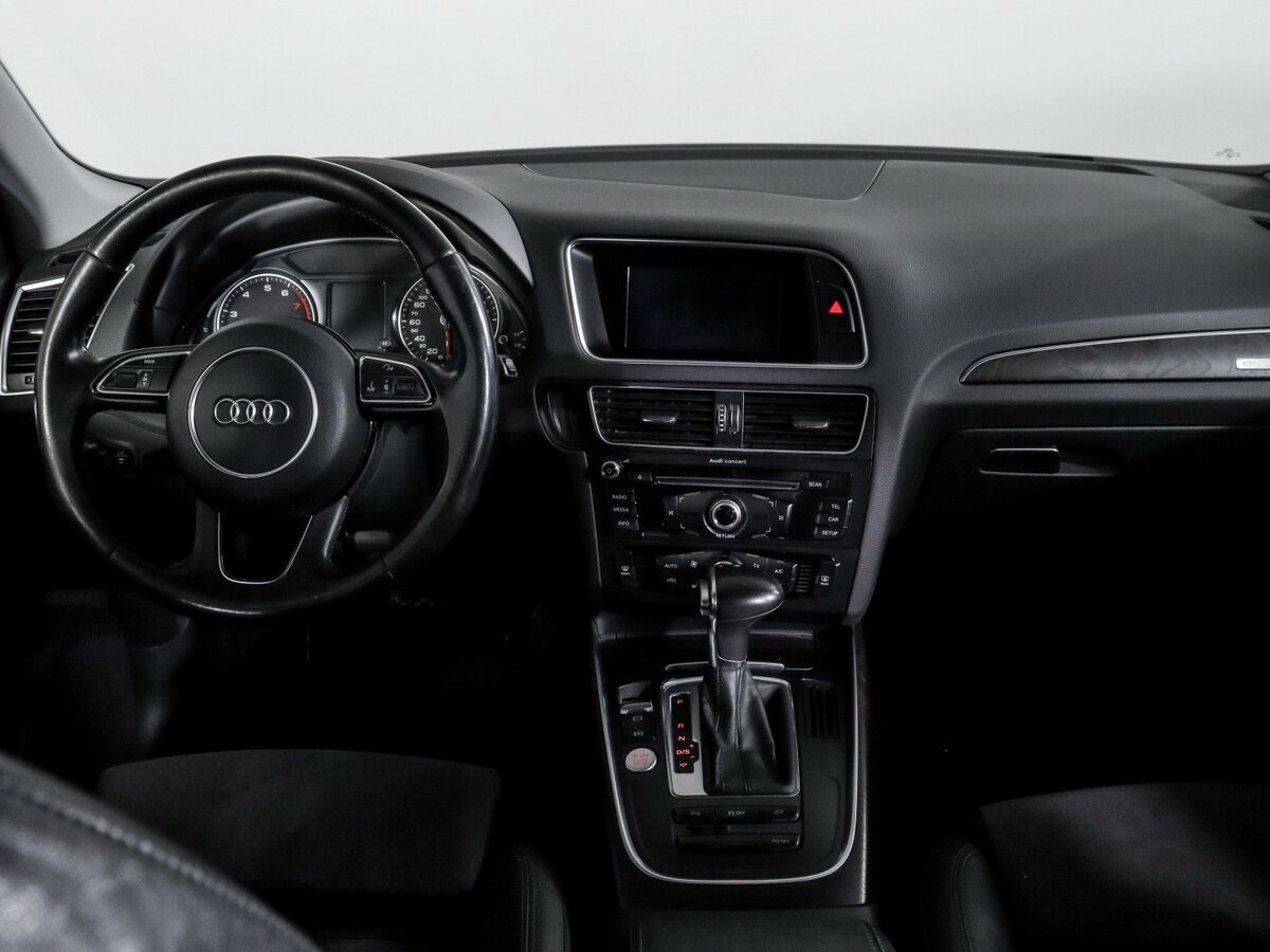 Audi Q5 I (8R) Рестайлинг, 2015 Фото №10