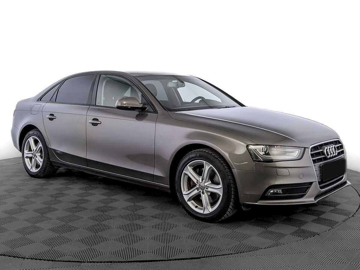 Audi A4, 2015 Фото №3