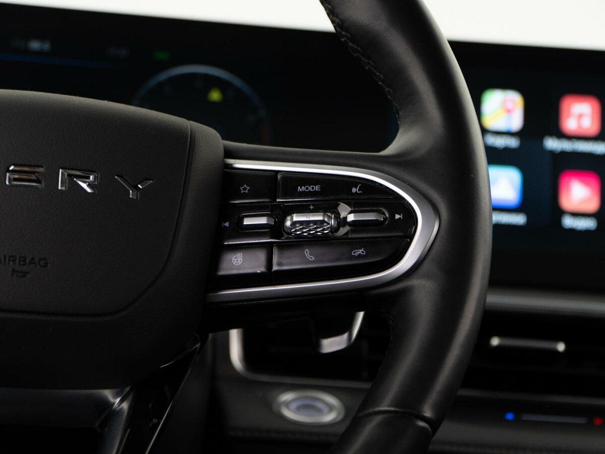 Chery Arrizo 8, 2023 Фото №15