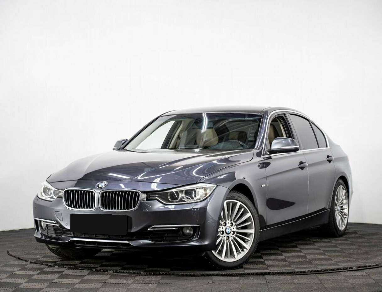 BMW 3 серии 328i, 2012 Фото №1