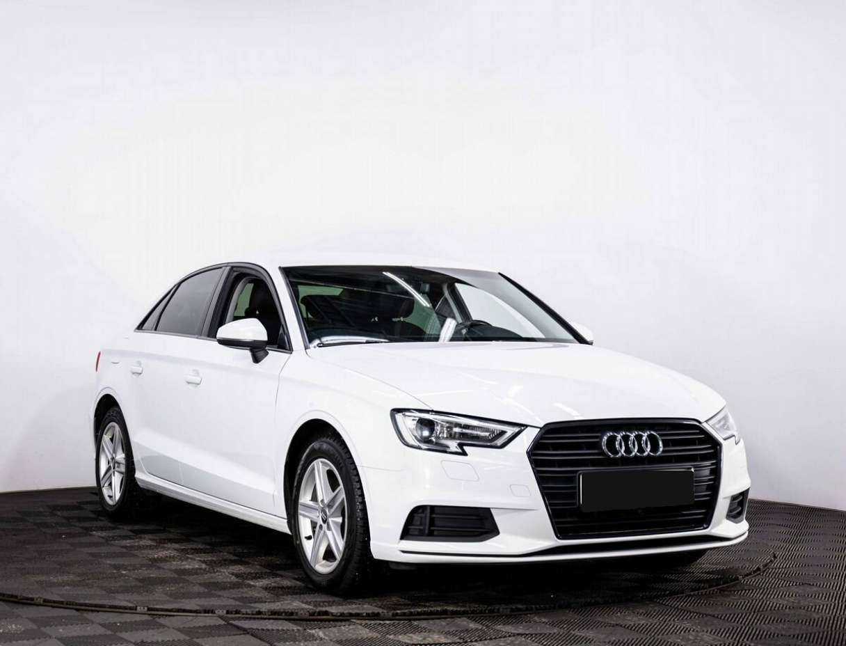 Audi A3, 2019 Фото №3