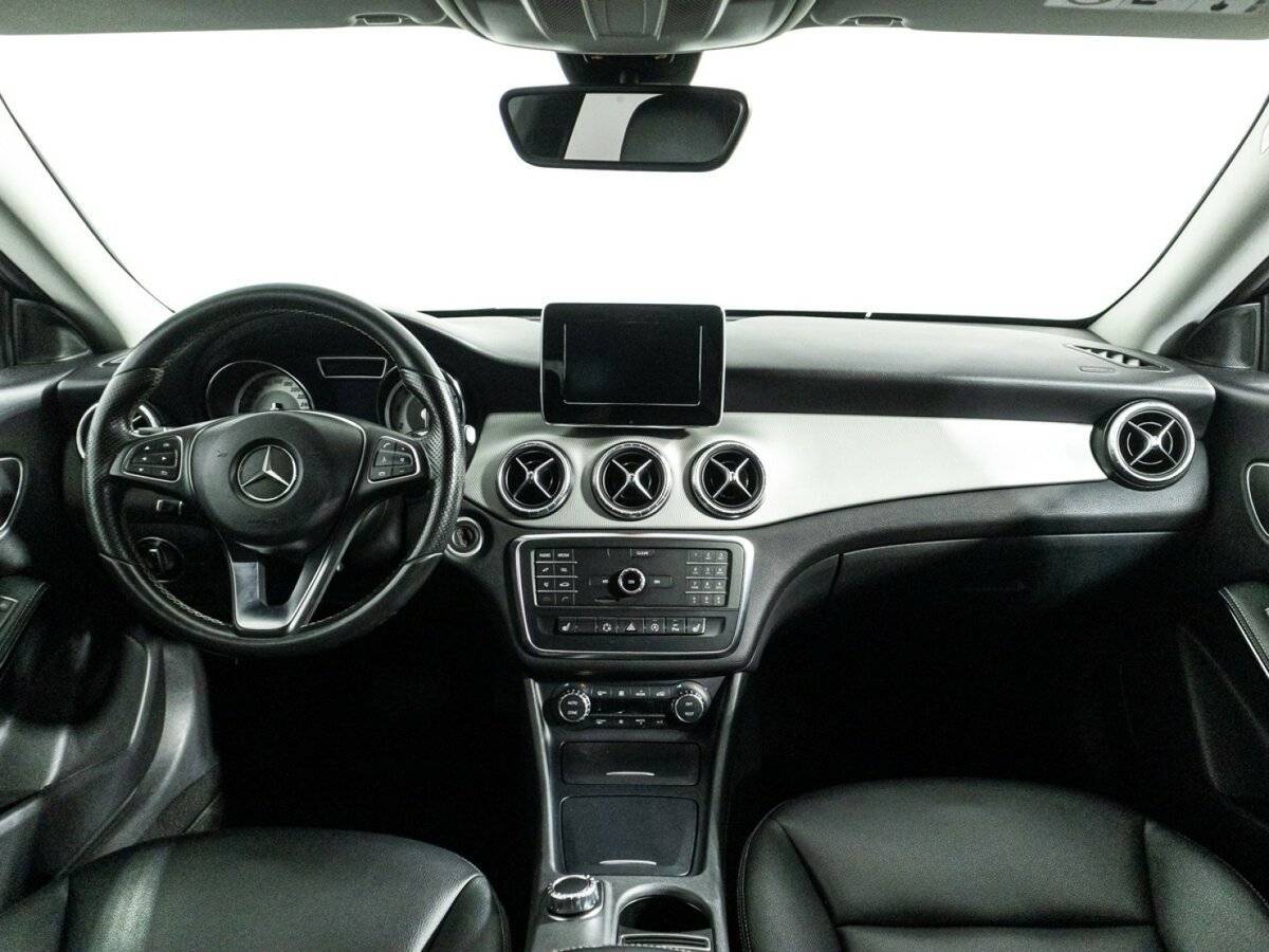 Mercedes-Benz CLA 250, 2015 Фото №13