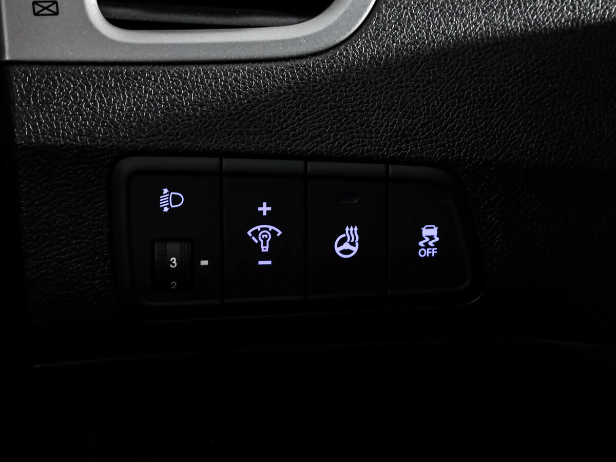 Hyundai Elantra V (MD) Рестайлинг, 2015 Фото №14