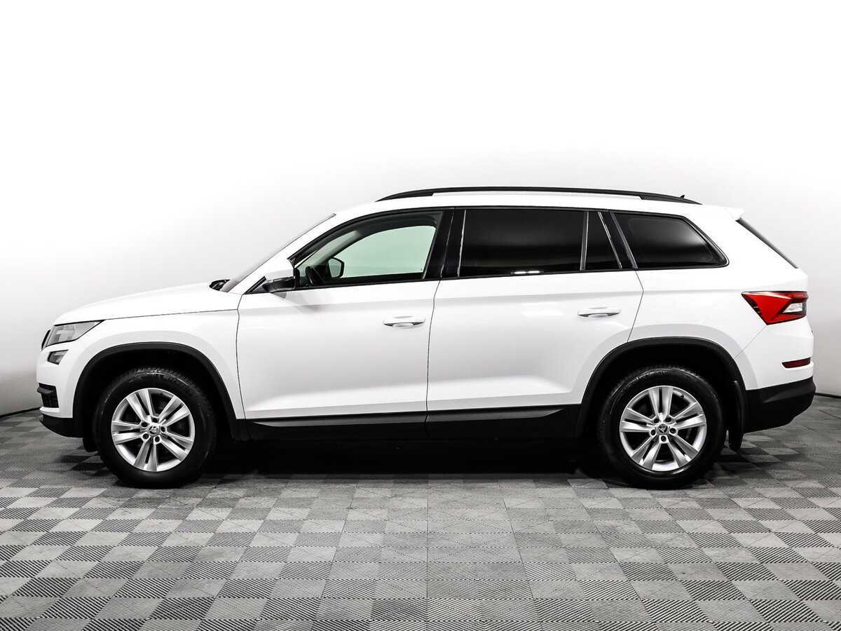 Skoda Kodiaq, 2018 Фото №8