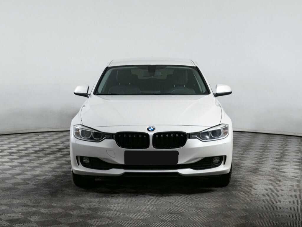 BMW 3 серии 316i, 2014 Фото №2