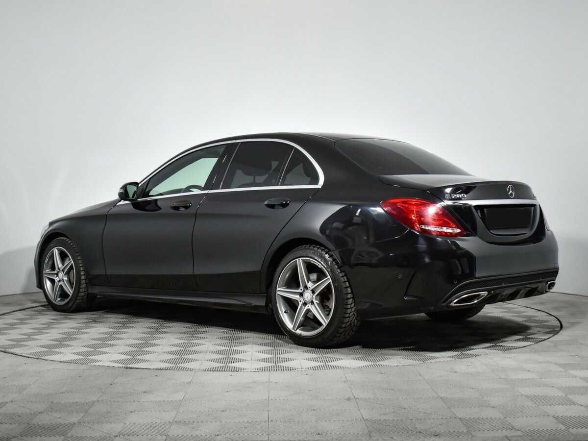 Mercedes-Benz C-Класс 200, 2015 Фото №6