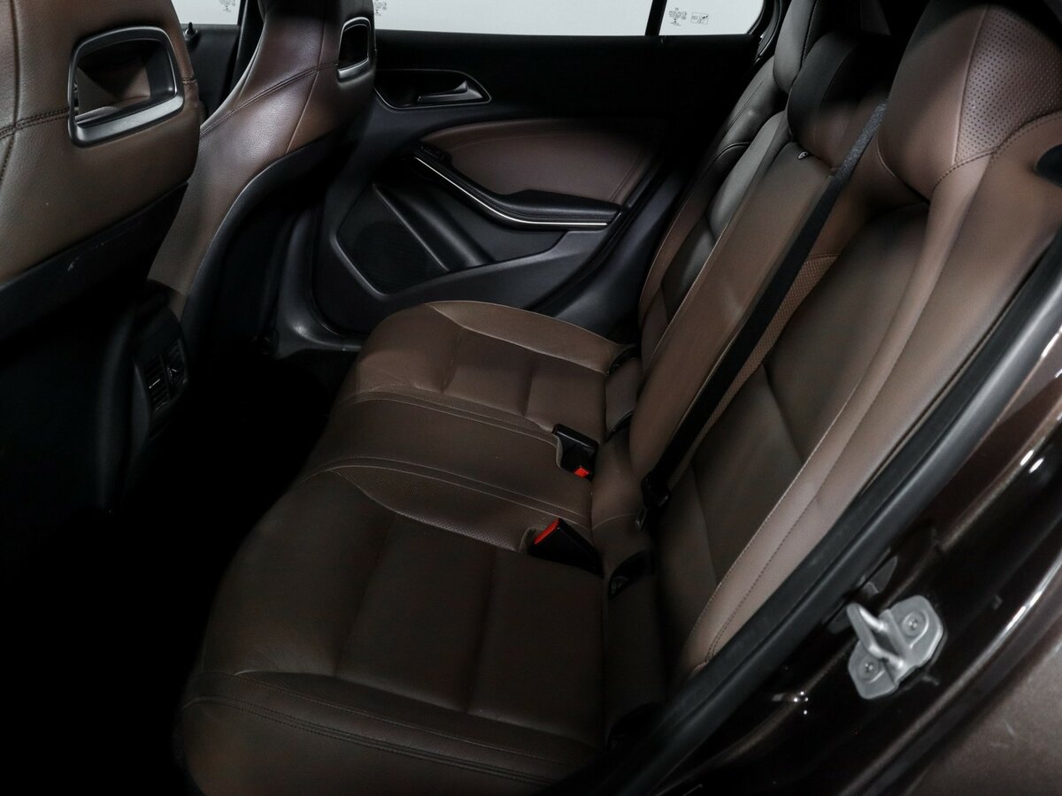 Mercedes-Benz GLA 200 I (X156), 2014 Фото №8