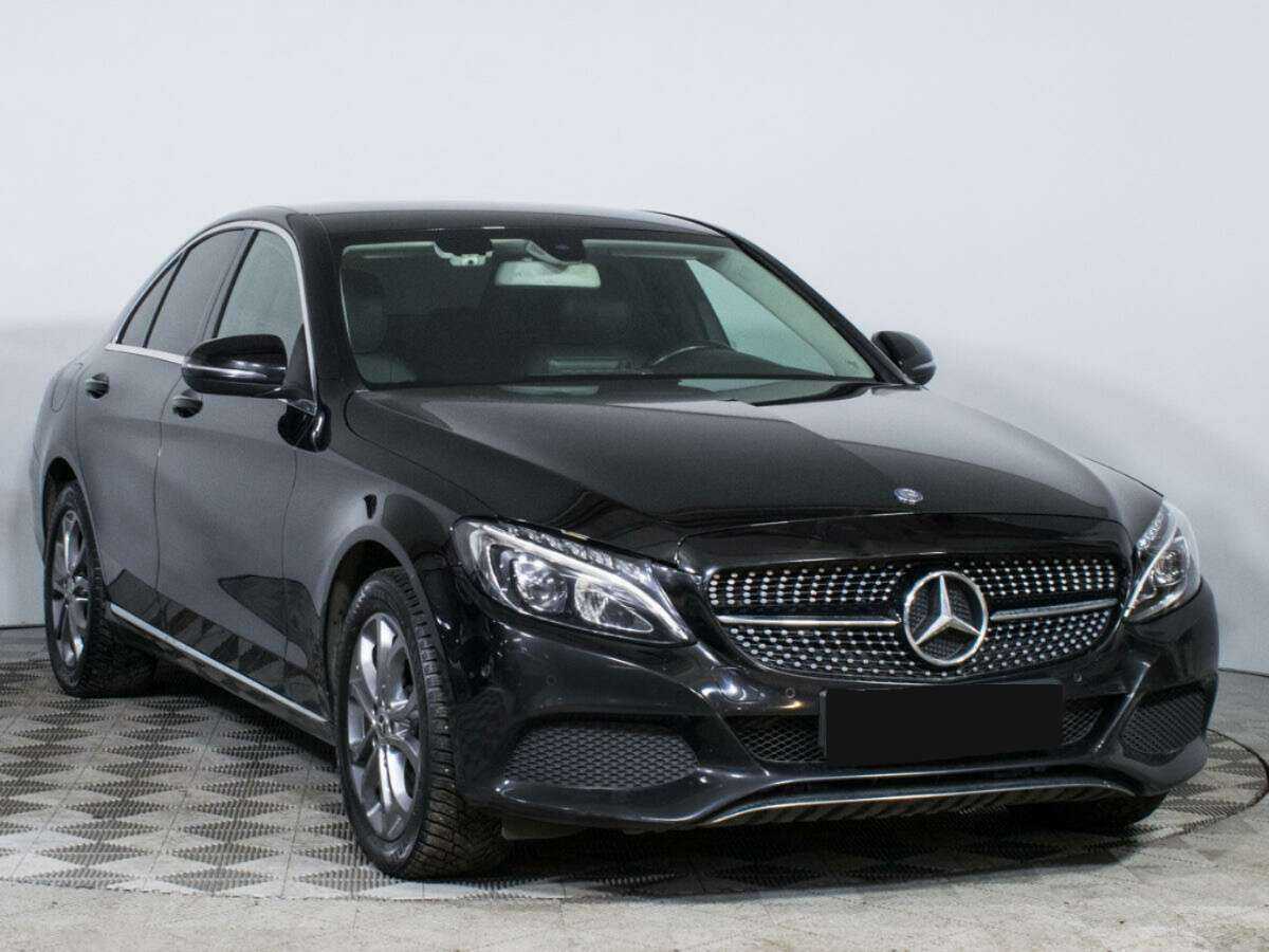 Mercedes-Benz C-Класс 200, 2017 Фото №3