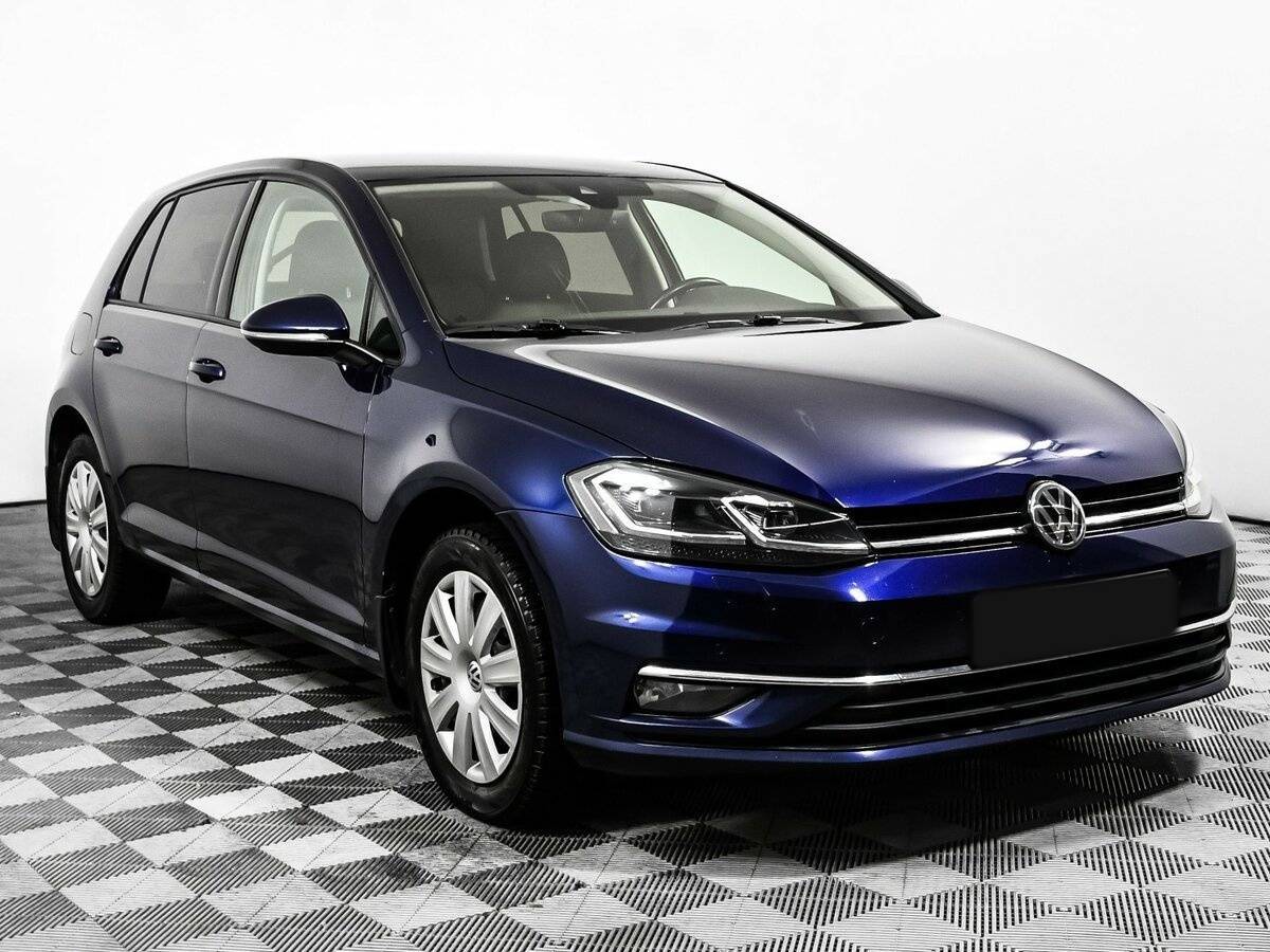 Volkswagen Golf, 2018 Фото №3