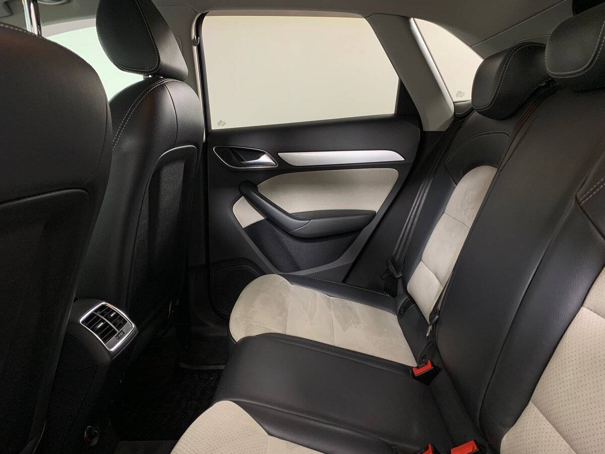 Audi Q3, 2015 Фото №19