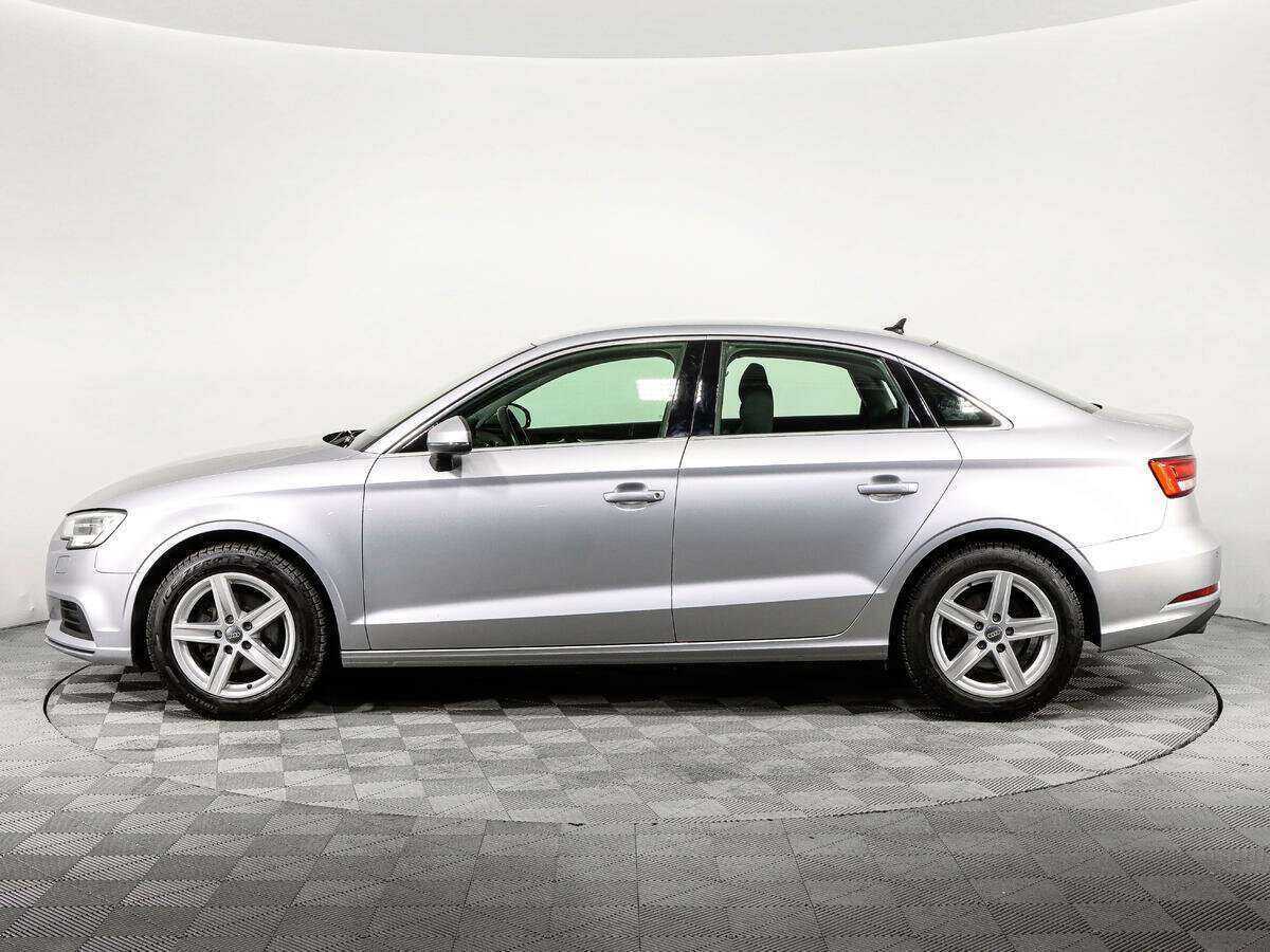 Audi A3, 2019 Фото №8