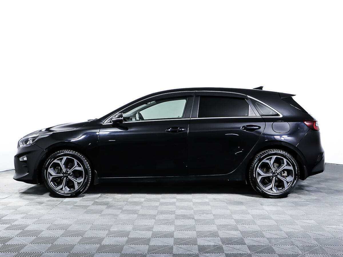 Kia Ceed, 2018 Фото №7