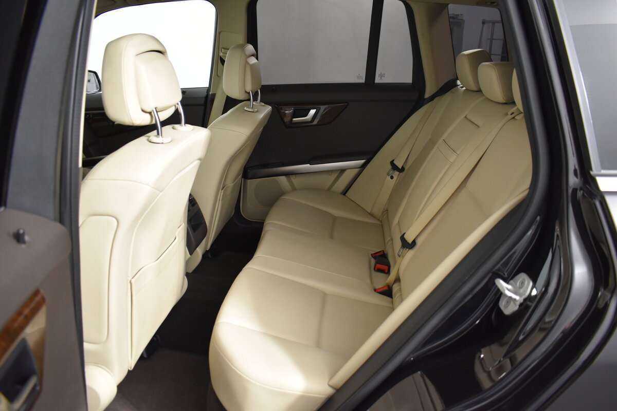 Mercedes-Benz GLK-Класс 220 CDI, 2013 Фото №14