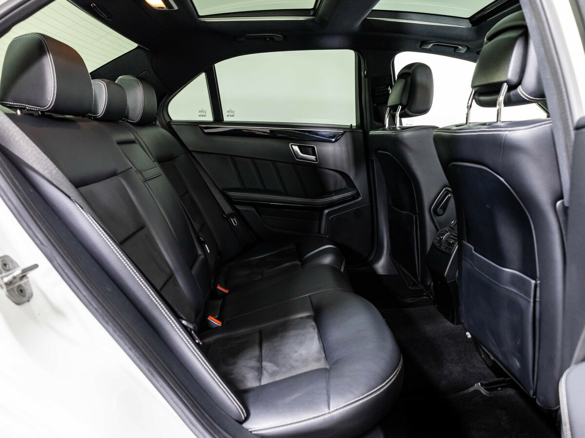 Mercedes-Benz E-Класс 200 7G-Tronic IV (W212, S212, C207), 2012 Фото №15