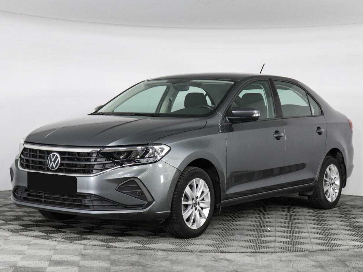 Volkswagen Polo, 2021 Фото №1