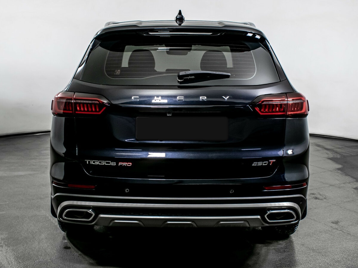 Chery Tiggo 8 Pro I, 2021 Фото №6