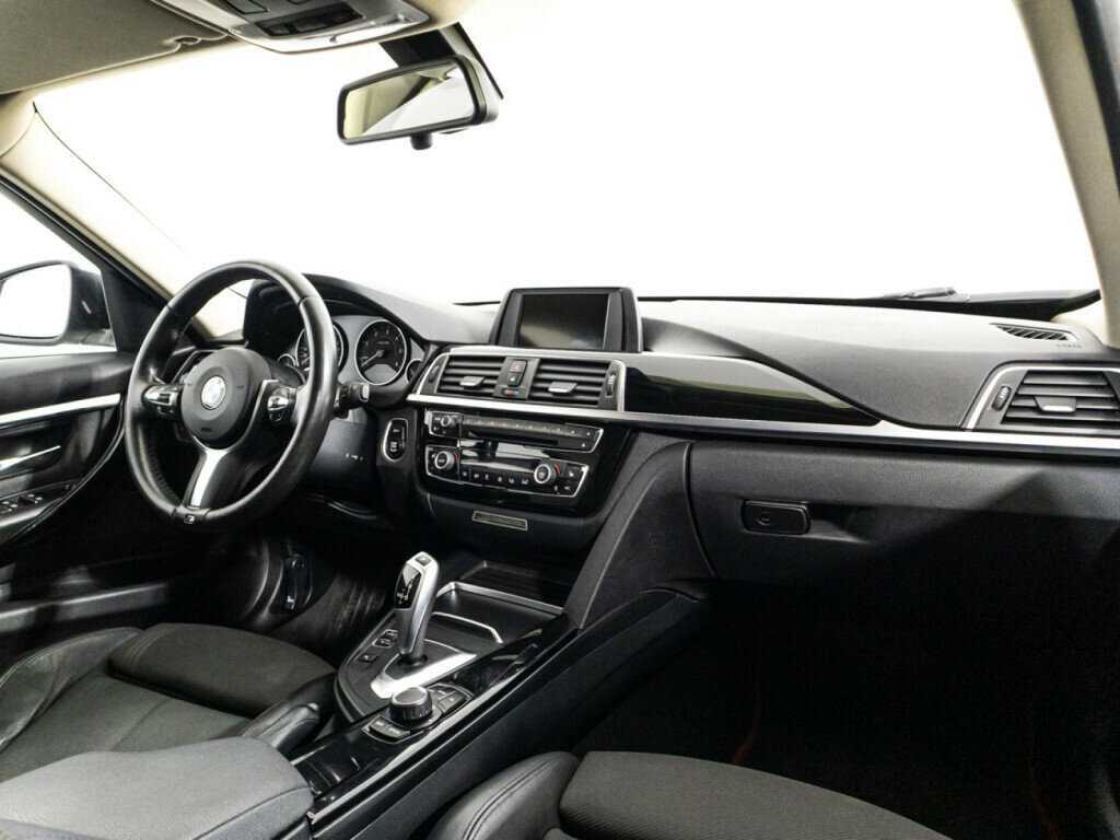 BMW 3 серии 320d xDrive, 2016 Фото №9