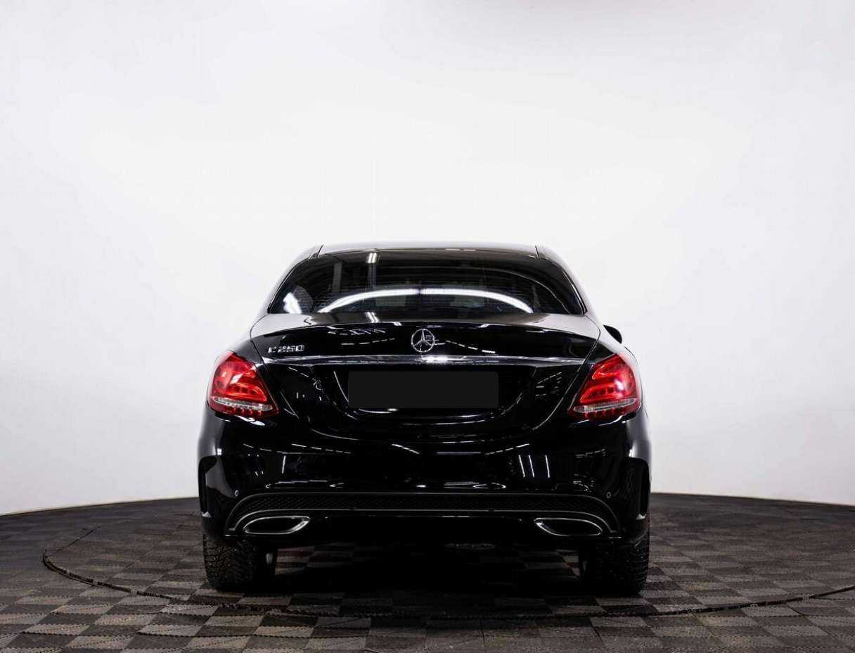 Mercedes-Benz C-Класс 250, 2014 Фото №5